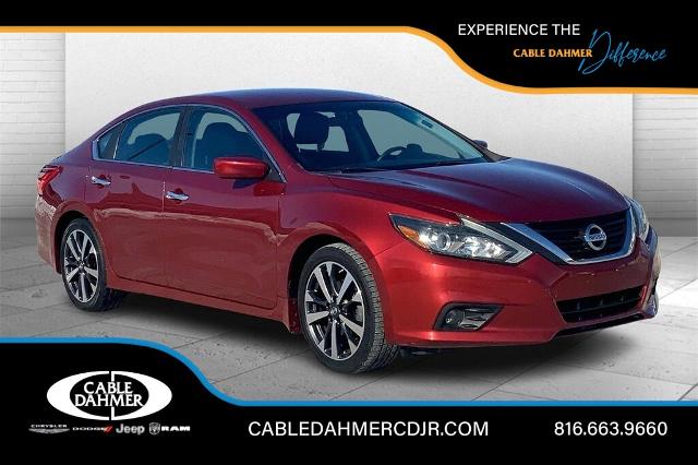 2016 Nissan Altima Vehicle Photo in Kansas City, MO 64114