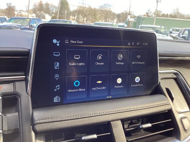 2023 Chevrolet Tahoe Vehicle Photo in GARDNER, MA 01440-3110