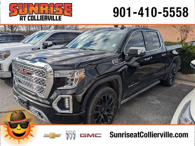2021 GMC Sierra 1500 Vehicle Photo in COLLIERVILLE, TN 38017-9006