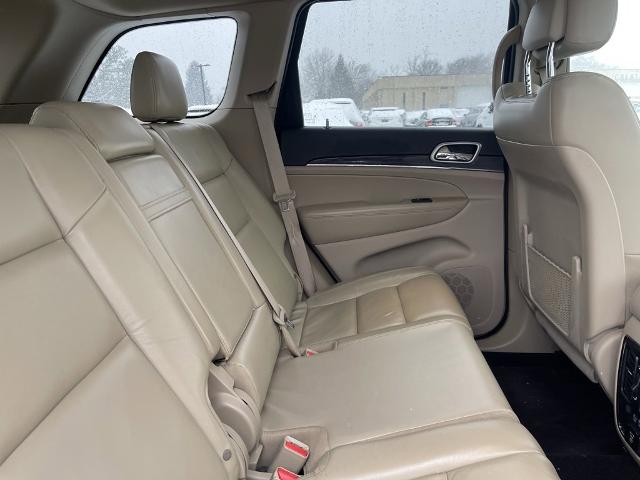 2019 Jeep Grand Cherokee Vehicle Photo in BEACHWOOD, OH 44122-4298