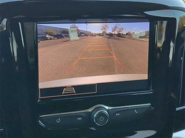 2020 Chevrolet Traverse Vehicle Photo in BARTLETT, TN 38133-4101
