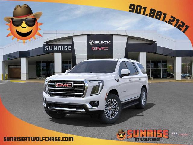 2025 GMC Yukon Vehicle Photo in BARTLETT, TN 38133-4101