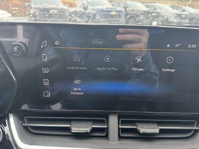 2025 Chevrolet Trax Vehicle Photo in GARDNER, MA 01440-3110