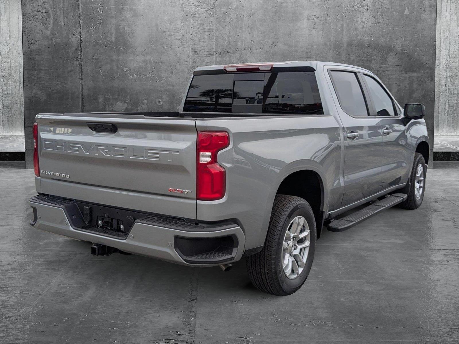 2025 Chevrolet Silverado 1500 Vehicle Photo in MIAMI, FL 33134-2699