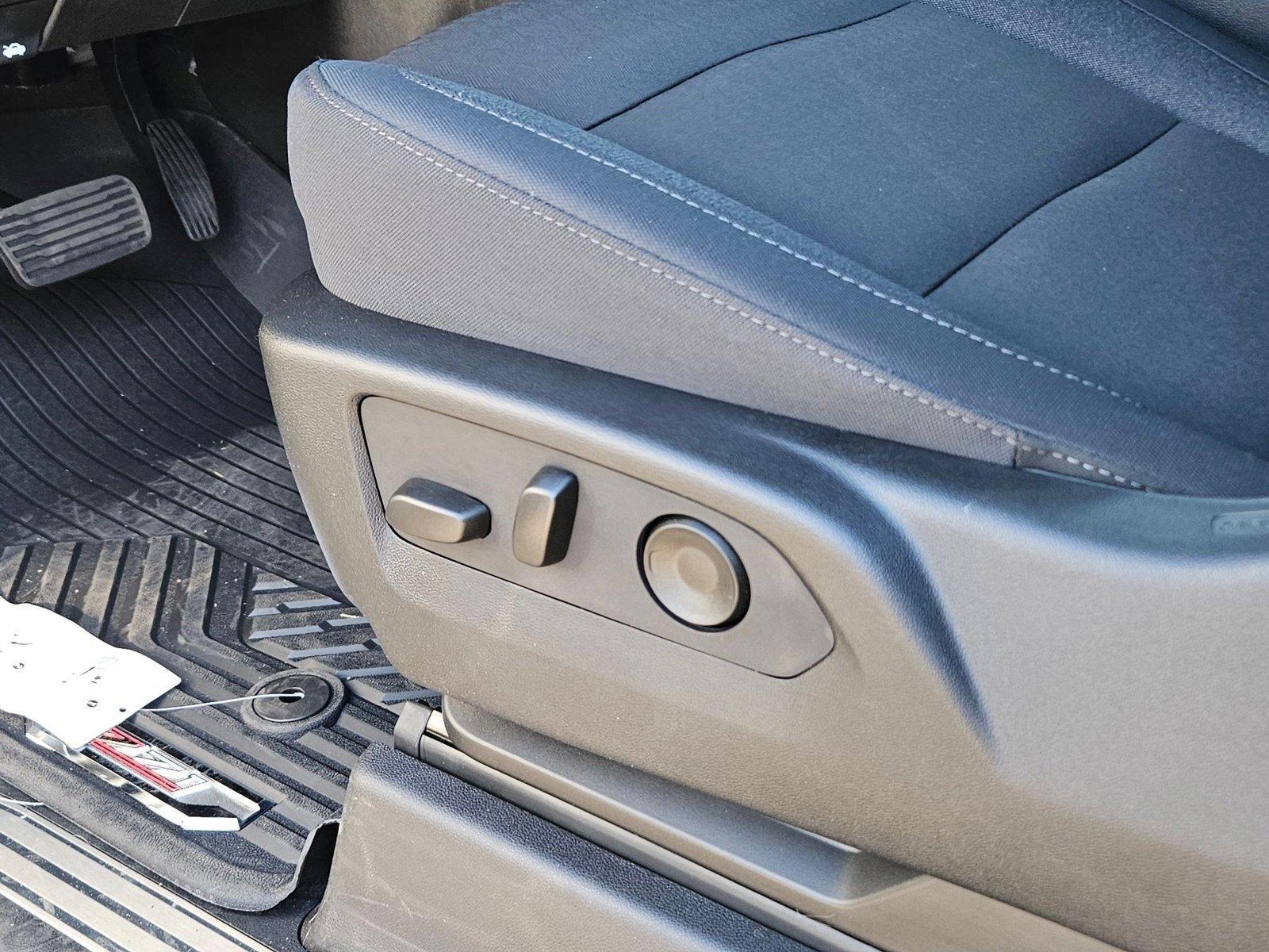 2025 Chevrolet Silverado 1500 Vehicle Photo in PEORIA, AZ 85382-3715
