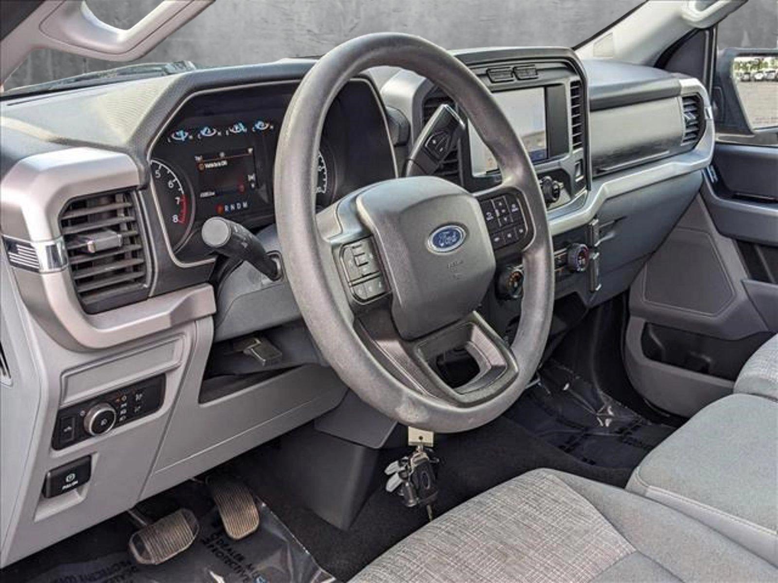 2023 Ford F-150 Vehicle Photo in Jacksonville, FL 32244