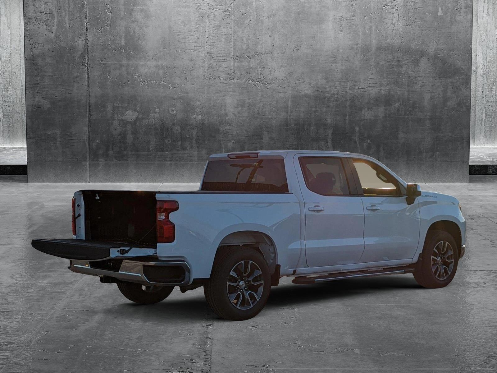 2025 Chevrolet Silverado 1500 Vehicle Photo in ORLANDO, FL 32808-7998