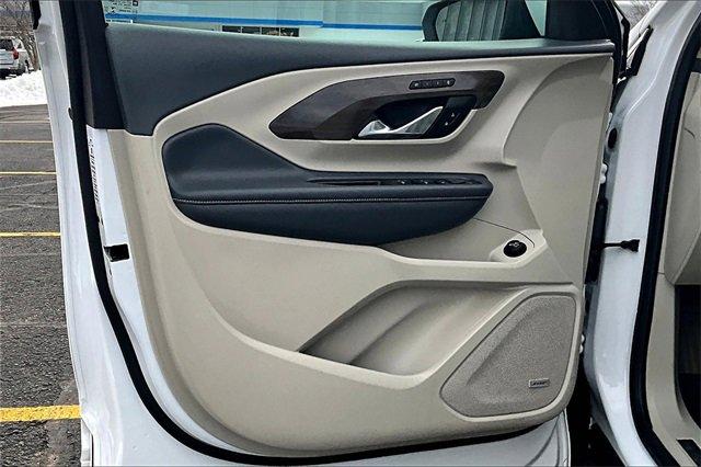 2022 GMC Terrain Vehicle Photo in TOPEKA, KS 66609-0000