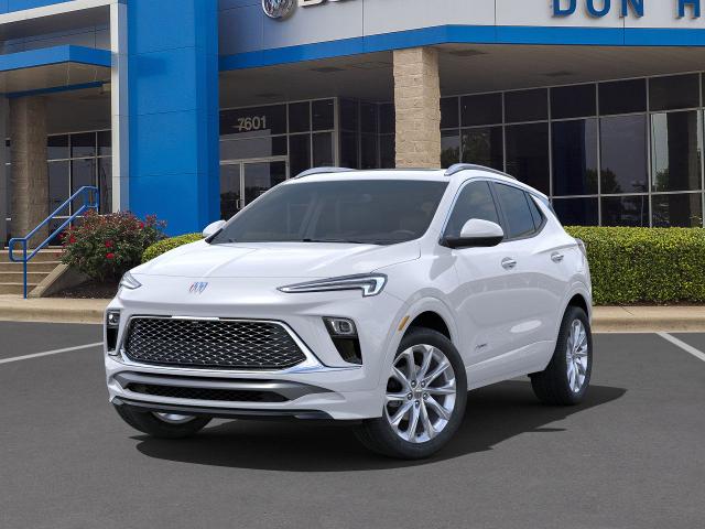 2025 Buick Encore GX Vehicle Photo in GEORGETOWN, TX 78626-7508