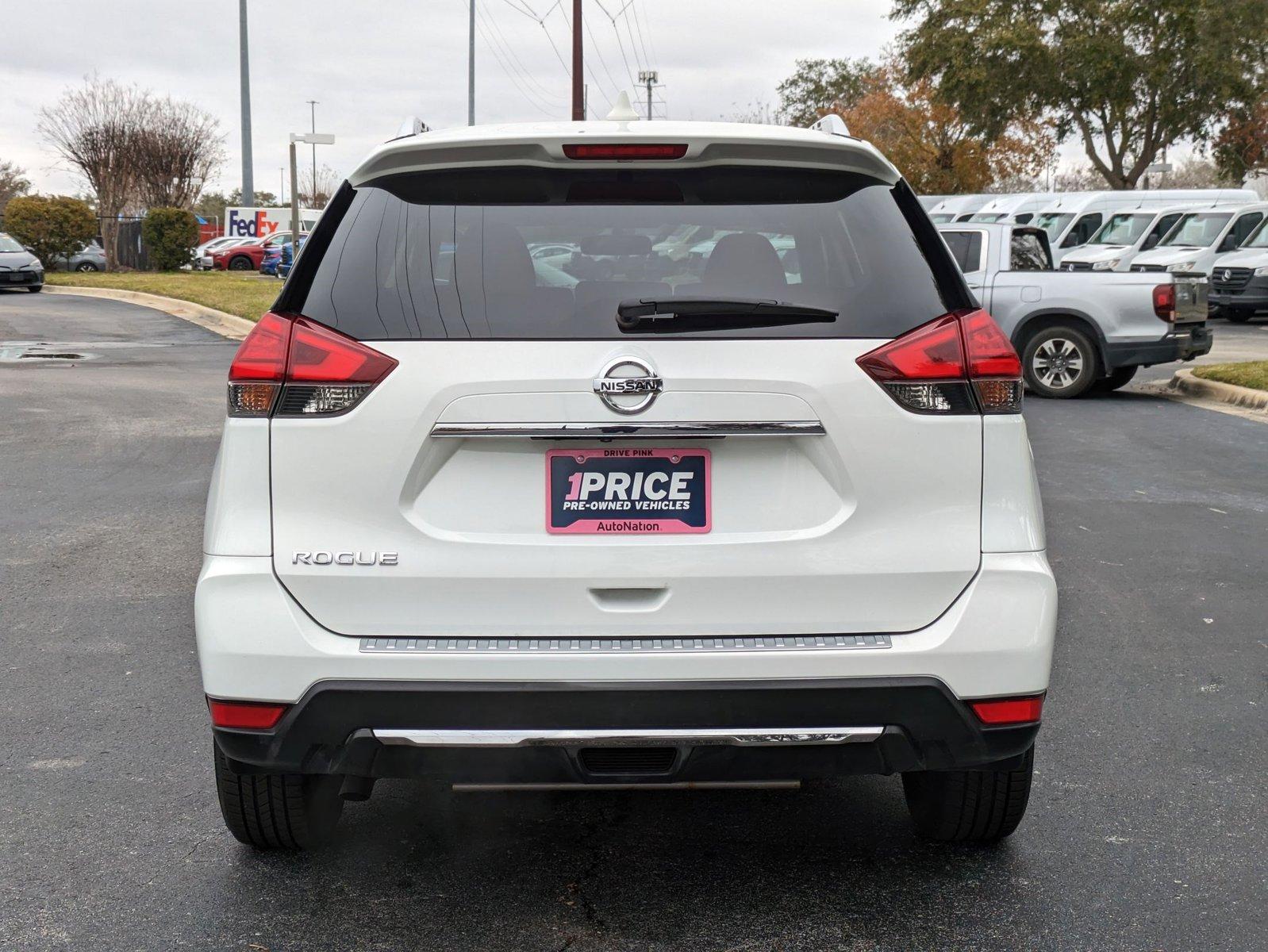 2017 Nissan Rogue Vehicle Photo in Sanford, FL 32771