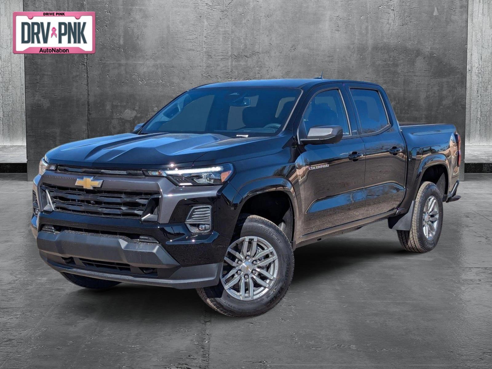 2025 Chevrolet Colorado Vehicle Photo in PEORIA, AZ 85382-3715