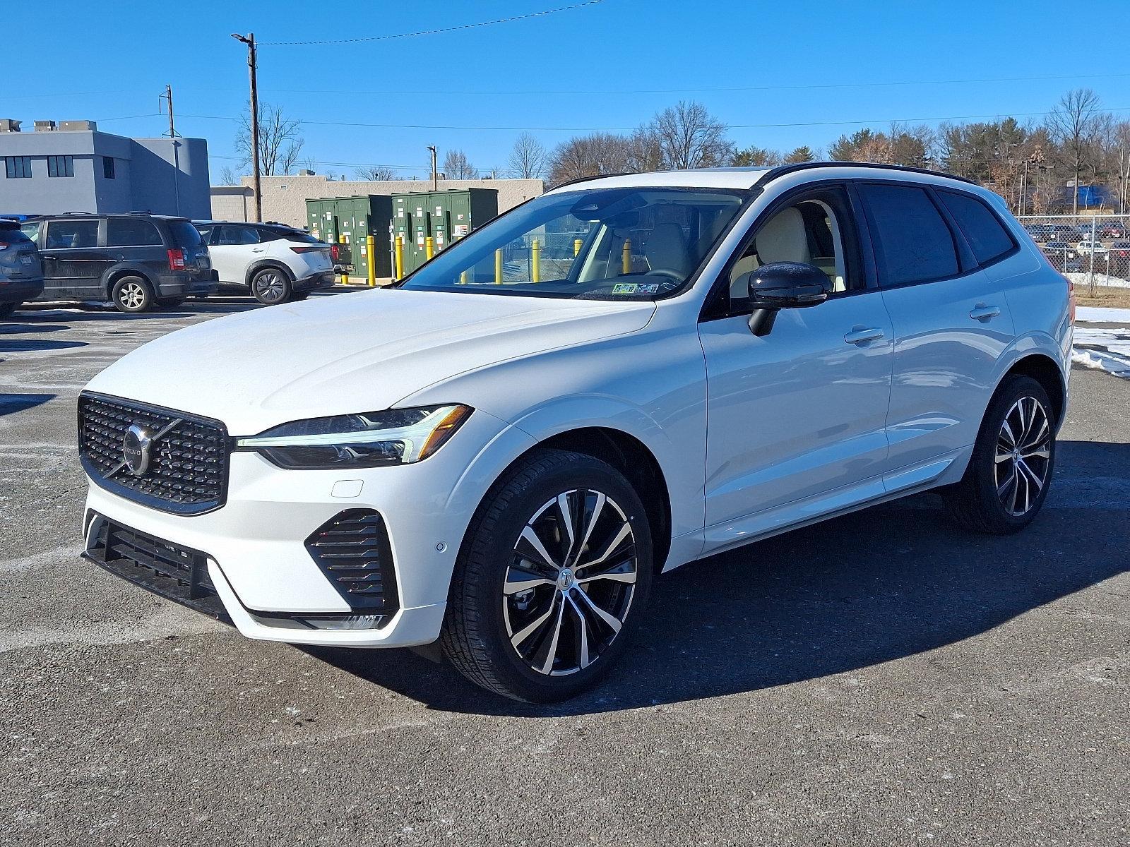 2025 Volvo XC60 Vehicle Photo in Trevose, PA 19053