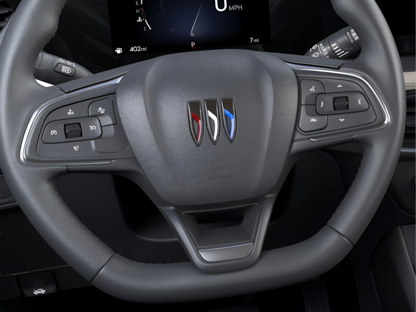 2025 Buick Encore GX Vehicle Photo in GEORGETOWN, TX 78626-7508
