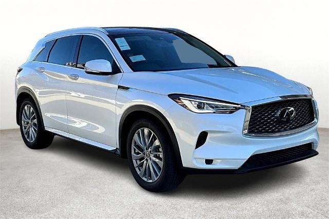 2025 INFINITI QX50 Vehicle Photo in Grapevine, TX 76051