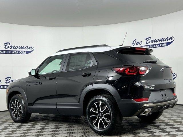 2025 Chevrolet Trailblazer Vehicle Photo in HARRISONBURG, VA 22801-8763