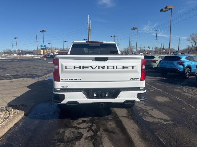2025 Chevrolet Silverado 1500 Vehicle Photo in MANHATTAN, KS 66502-5036