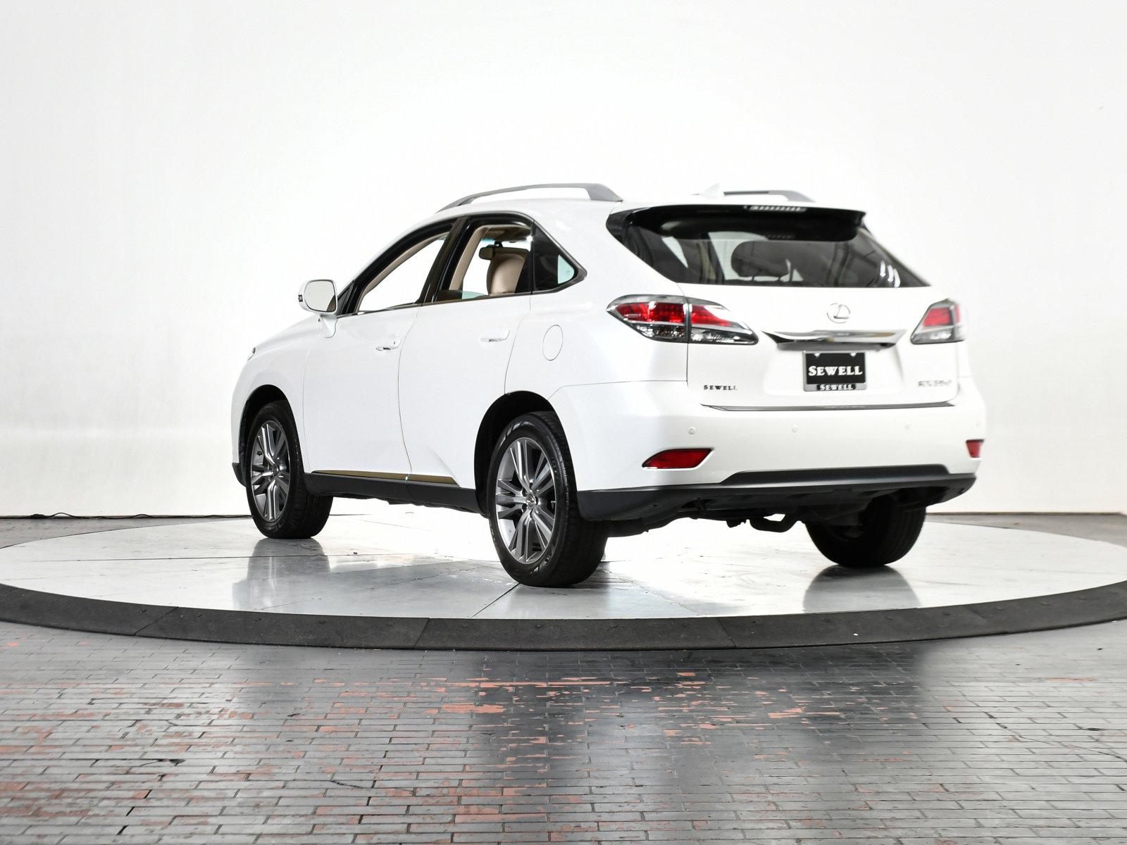 2015 Lexus RX 350 Vehicle Photo in DALLAS, TX 75235