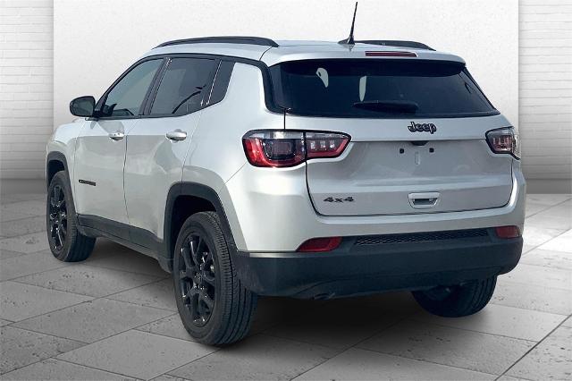 2025 Jeep Compass Vehicle Photo in Kansas City, MO 64114