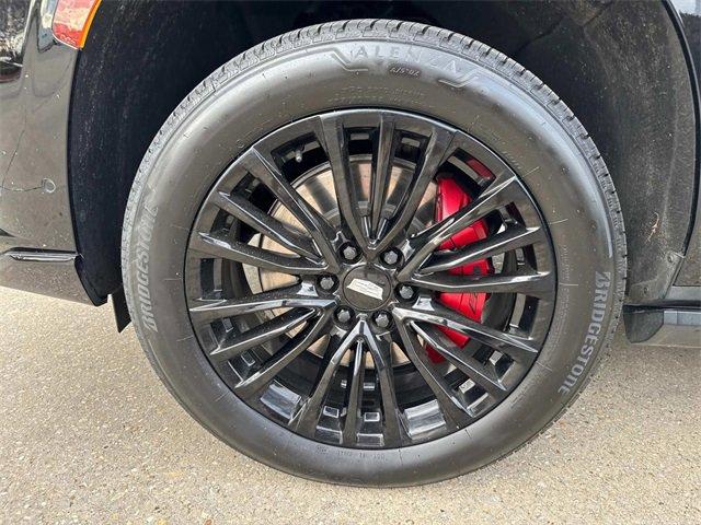 2023 Cadillac Escalade ESV Vehicle Photo in BATON ROUGE, LA 70809-4546