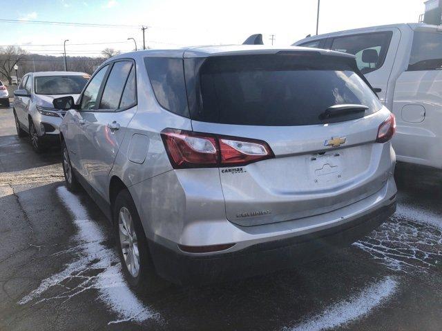 2020 Chevrolet Equinox Vehicle Photo in AKRON, OH 44320-4088