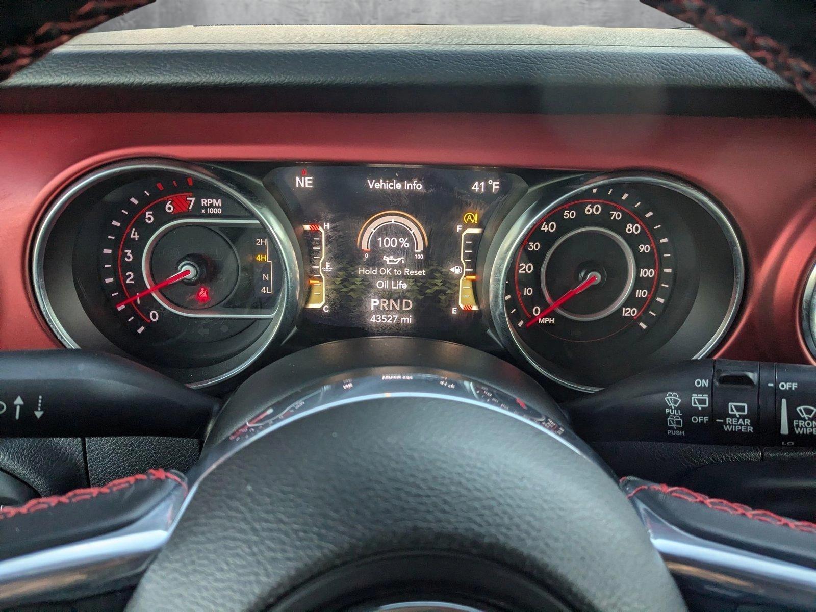 2021 Jeep Wrangler Vehicle Photo in Cockeysville, MD 21030-2508