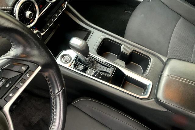 2021 Nissan Sentra Vehicle Photo in Lees Summit, MO 64086