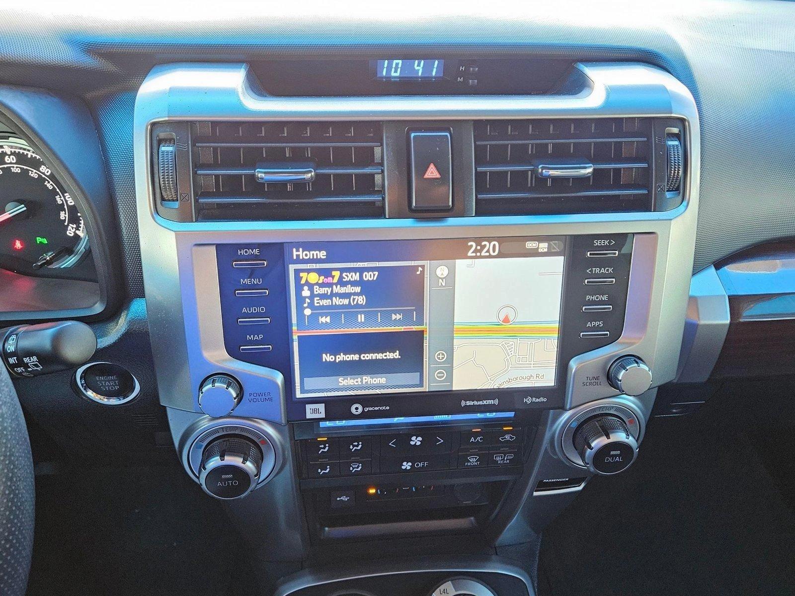 2020 Toyota 4Runner Vehicle Photo in AMARILLO, TX 79106-1809