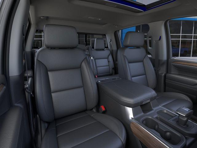 2025 Chevrolet Silverado 1500 Vehicle Photo in MIAMI, FL 33172-3015