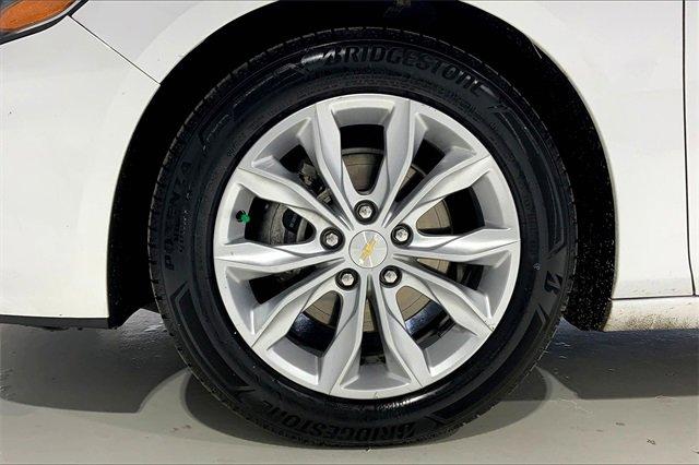 2023 Chevrolet Malibu Vehicle Photo in TOPEKA, KS 66609-0000