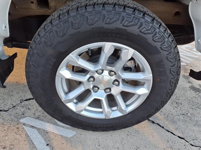 2023 Chevrolet Silverado 1500 Vehicle Photo in ROXBORO, NC 27573-6143