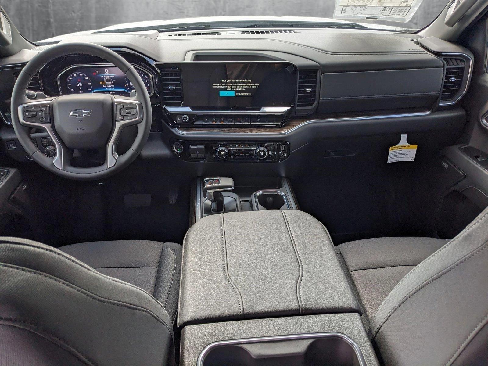 2025 Chevrolet Silverado 1500 Vehicle Photo in AUSTIN, TX 78759-4154