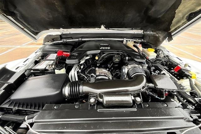 2019 Jeep Wrangler Unlimited Vehicle Photo in San Antonio, TX 78230