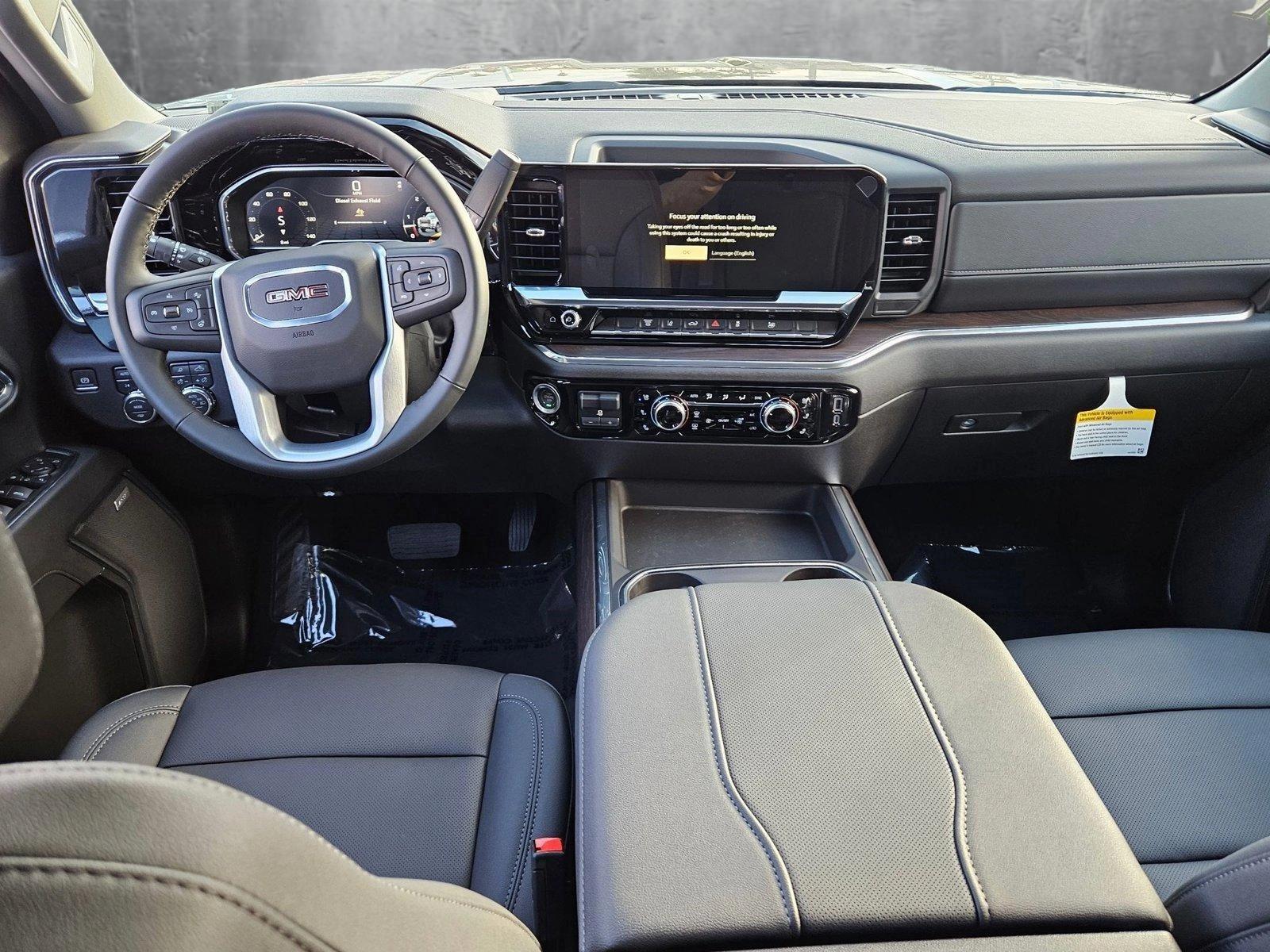2025 GMC Sierra 2500 HD Vehicle Photo in LAS VEGAS, NV 89146-3033