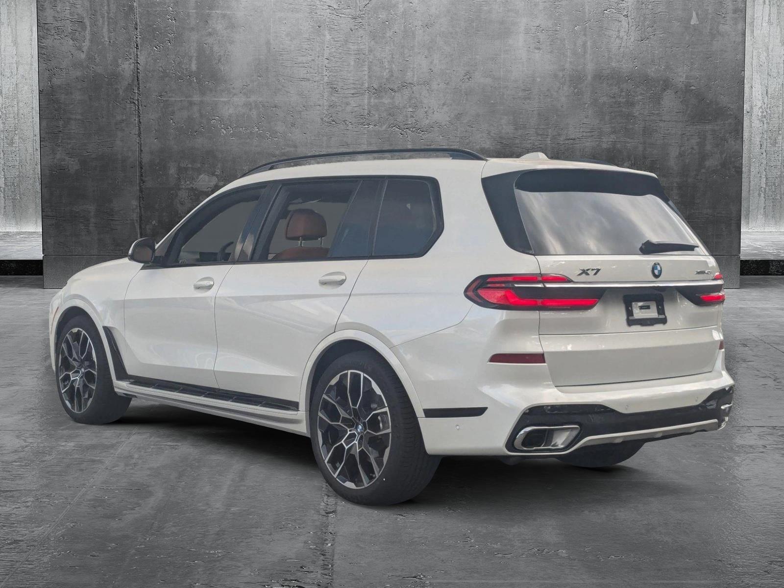 2025 BMW X7 xDrive40i Vehicle Photo in Towson, MD 21204