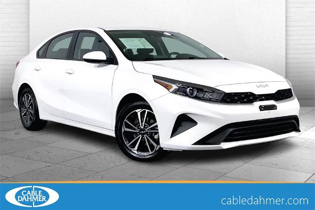 2023 Kia Forte Vehicle Photo in Lees Summit, MO 64086