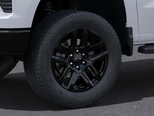 2025 Chevrolet Silverado 1500 Vehicle Photo in POST FALLS, ID 83854-5365