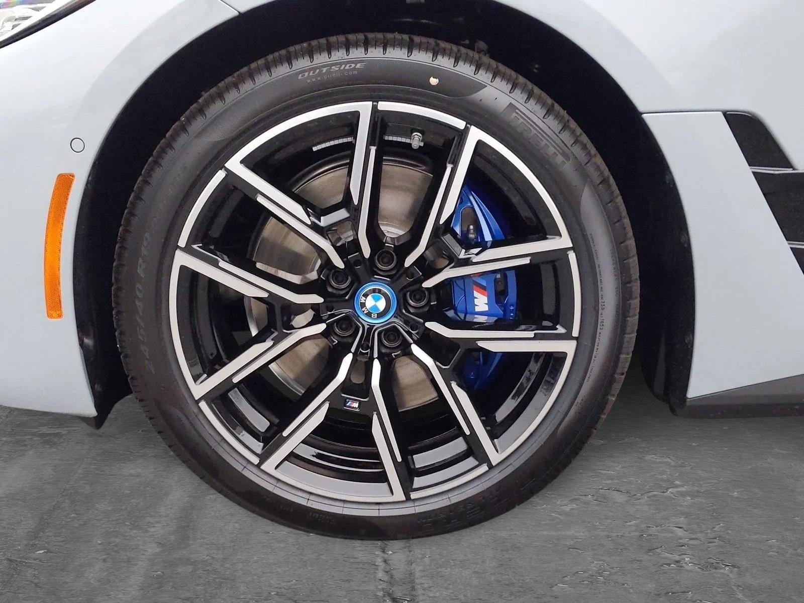 2024 BMW i4 Vehicle Photo in Bel Air, MD 21014