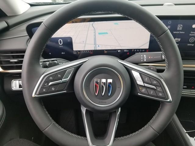 2025 Buick Envision Vehicle Photo in ELYRIA, OH 44035-6349