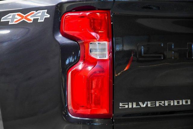 2024 Chevrolet Silverado 2500 HD Vehicle Photo in EVERETT, WA 98203-5662