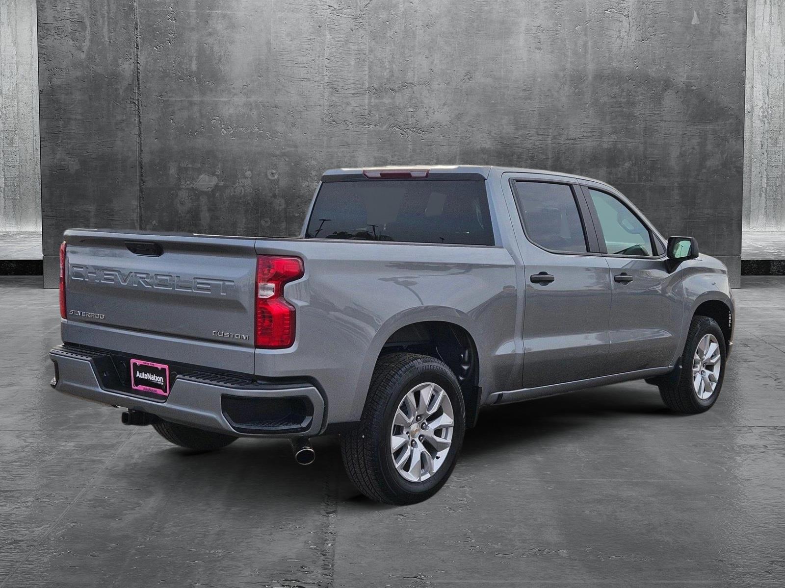 2025 Chevrolet Silverado 1500 Vehicle Photo in PEORIA, AZ 85382-3715
