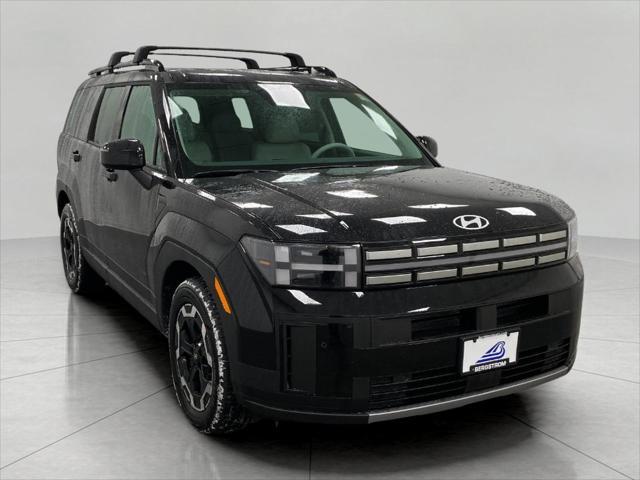 2025 Hyundai SANTA FE Vehicle Photo in Appleton, WI 54913