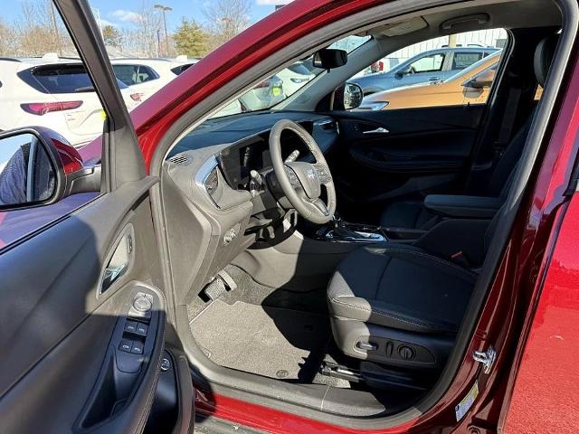 2025 Buick Encore GX Vehicle Photo in CHICOPEE, MA 01020-5001