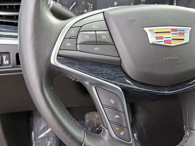 2024 Cadillac XT5 Vehicle Photo in PAWLING, NY 12564-3219