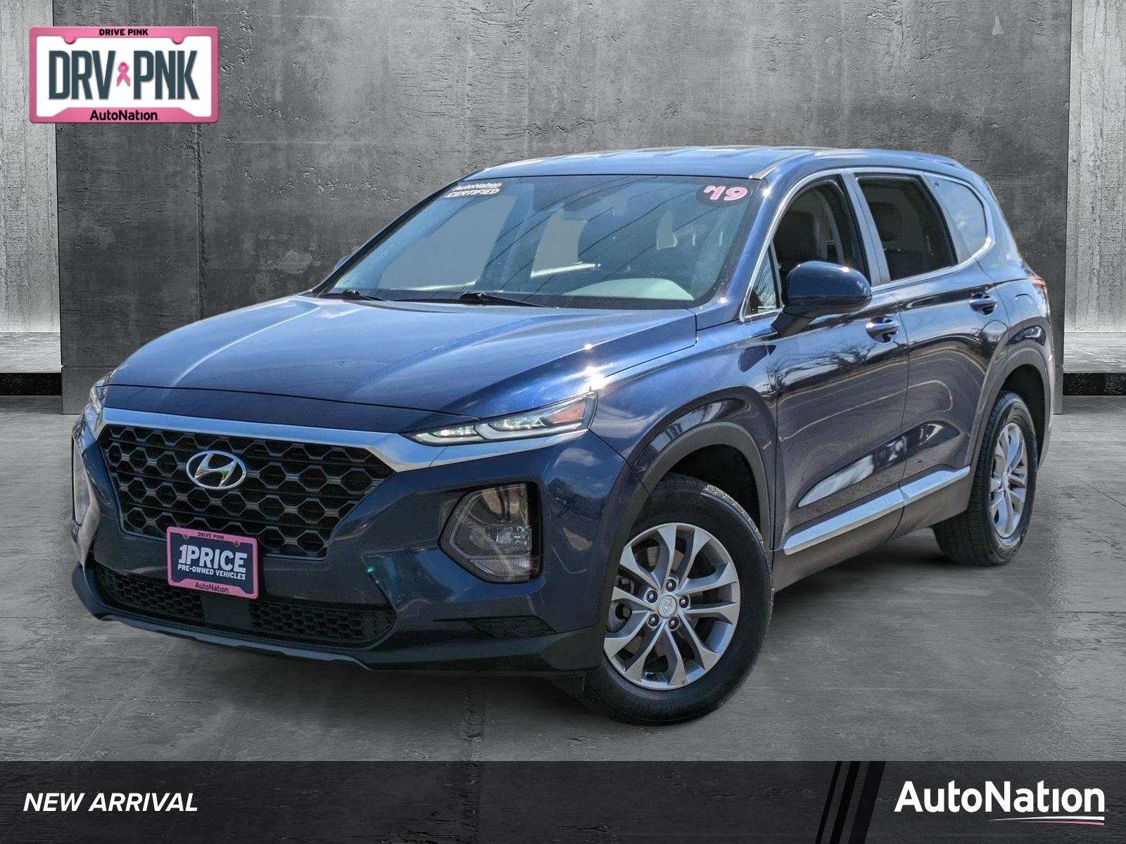 2019 Hyundai SANTA FE Vehicle Photo in Sanford, FL 32771