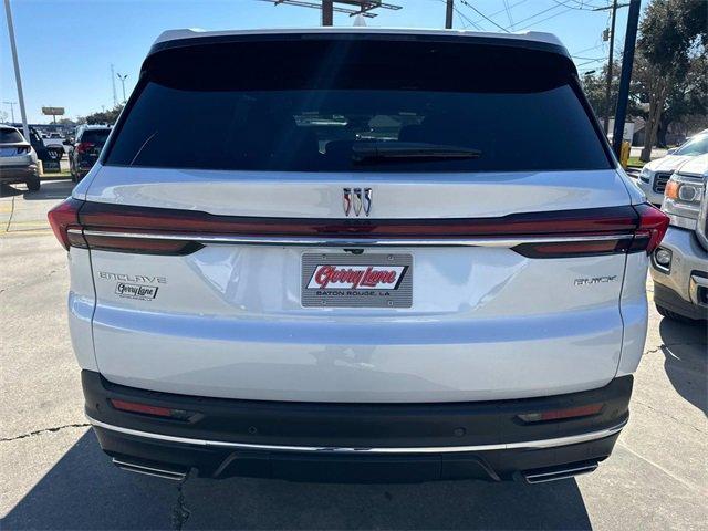 2025 Buick Enclave Vehicle Photo in BATON ROUGE, LA 70806-4466