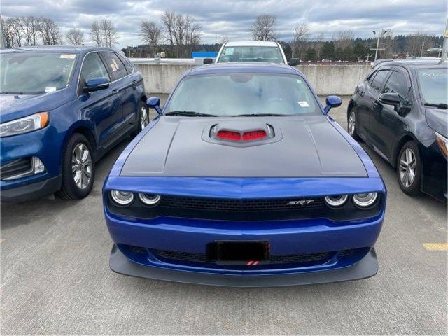 2021 Dodge Challenger Vehicle Photo in PUYALLUP, WA 98371-4149