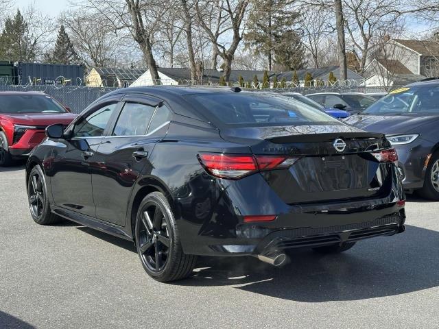 2023 Nissan Sentra Vehicle Photo in SAINT JAMES, NY 11780-3219