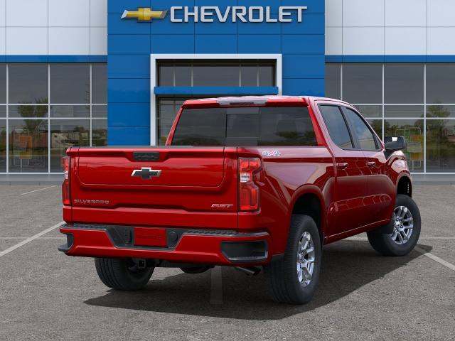 2024 Chevrolet Silverado 1500 Vehicle Photo in WACO, TX 76710-2592