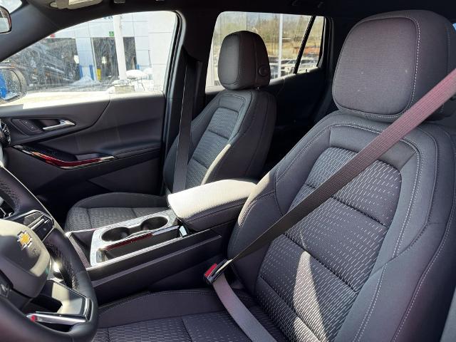 2025 Chevrolet Equinox Vehicle Photo in GARDNER, MA 01440-3110