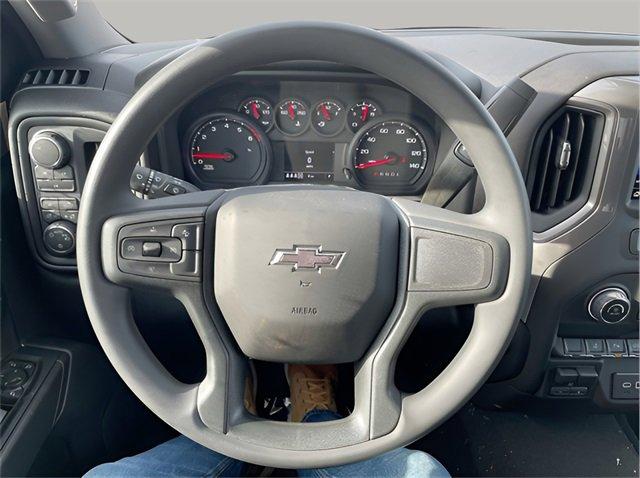 2025 Chevrolet Silverado 2500 HD Vehicle Photo in THOMPSONTOWN, PA 17094-9014